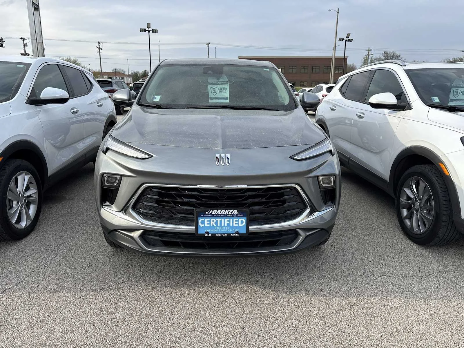 2025 Buick Encore GX Preferred - Photo 12