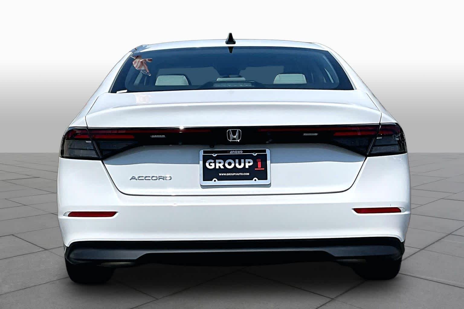 Certified Pre-Owned 2026 Honda Accord SE
