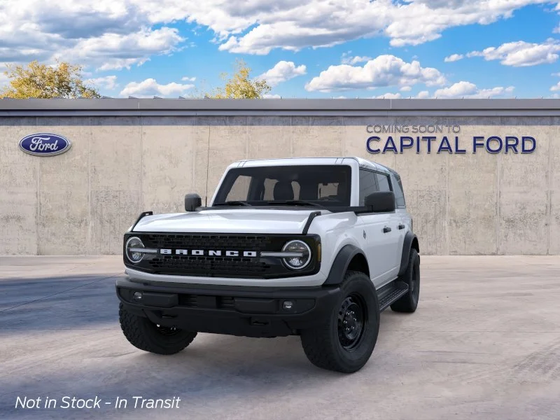 New 2026 Oxford White Ford Outer Banks® image 31
