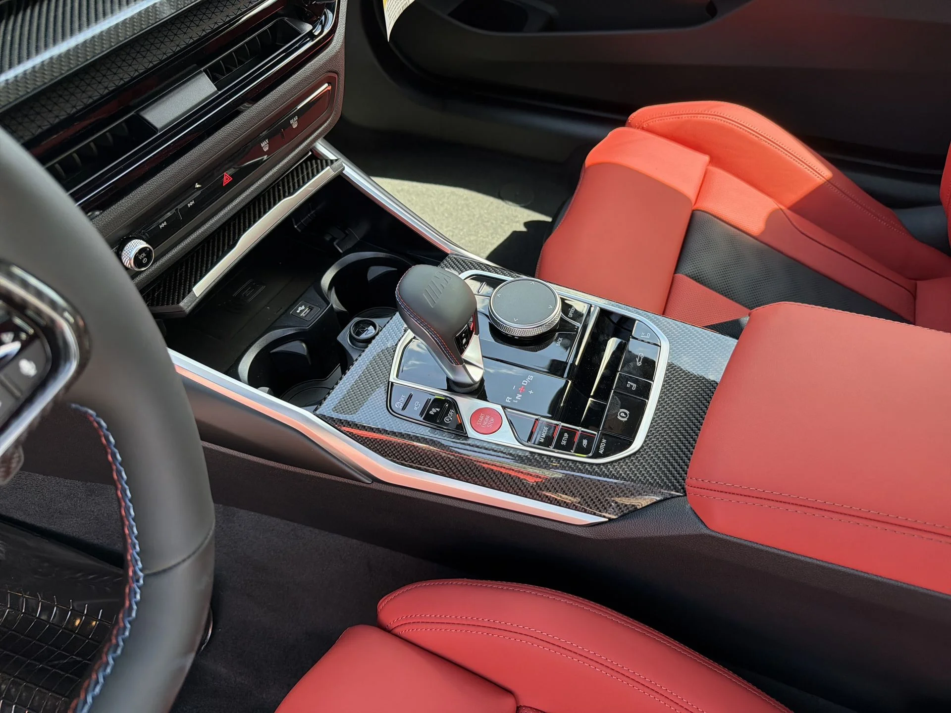 New 2027 Black Sapphire Metallic BMW Competition image 13