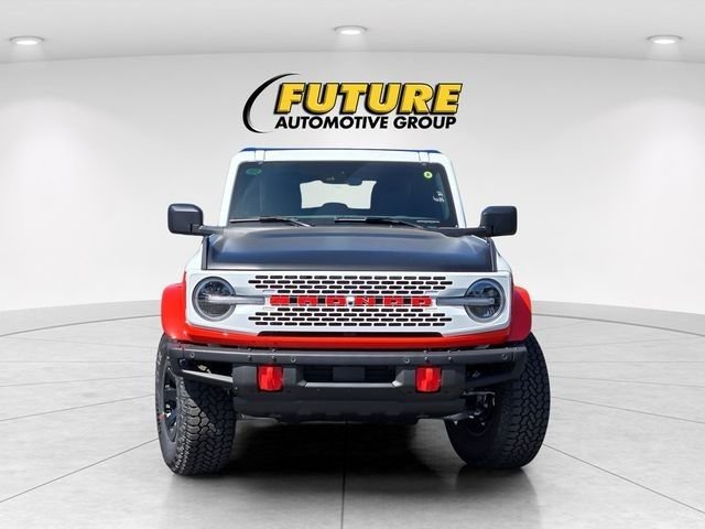 New 2026 Oxford White Ford Stroppe Edition image 52