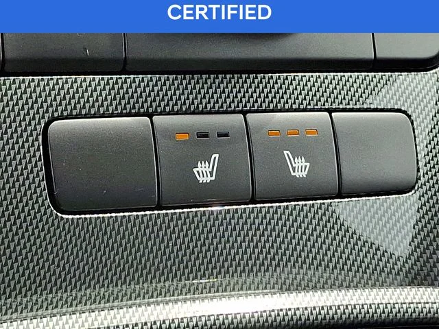 Certified Used 2023 Silver Hyundai SEL image 23