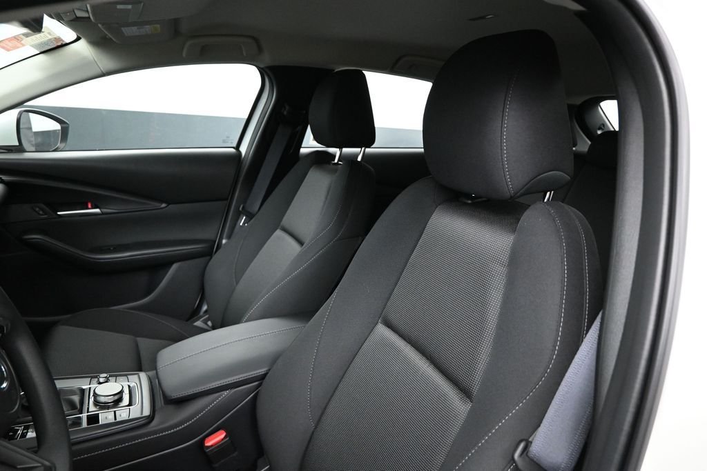 New 2026 Snowflake White Pearl Mazda 2.5 S AWD image 9