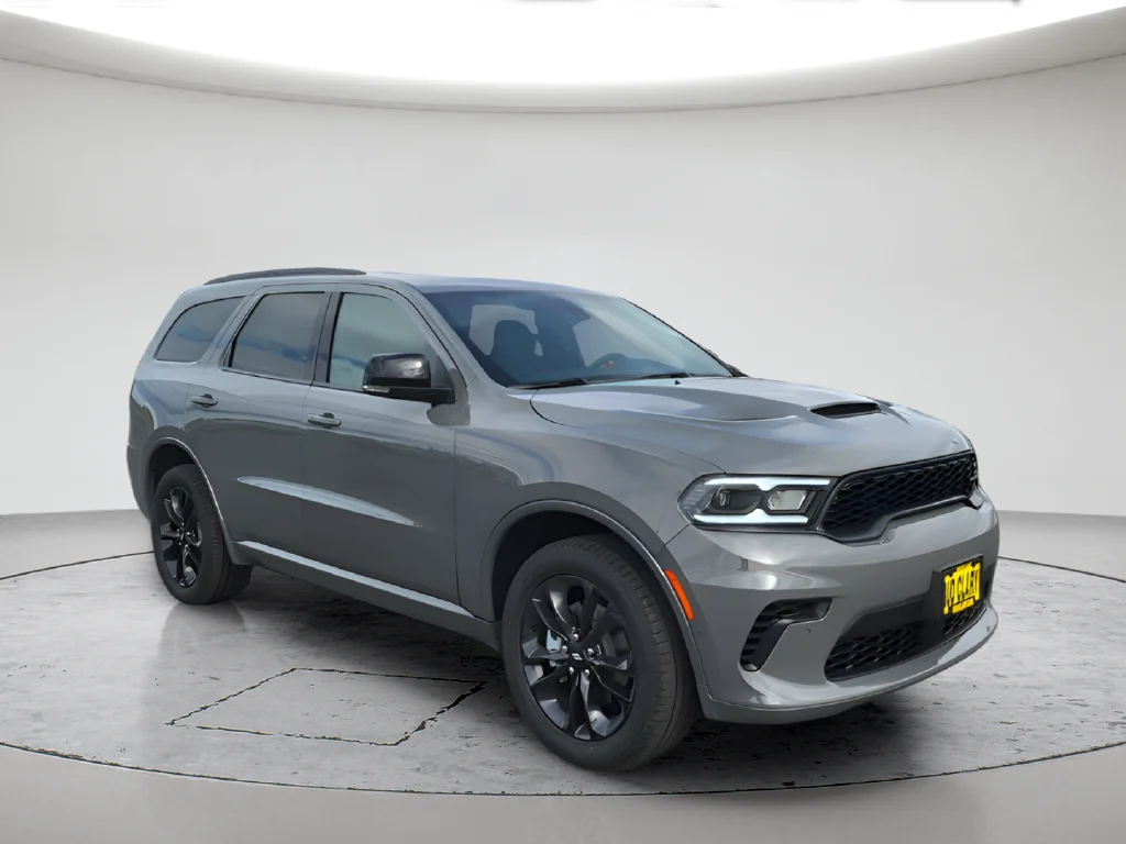 New 2026 Gray Dodge GT Plus image 3