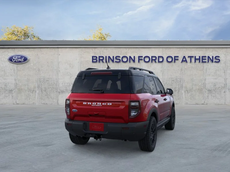 New 2026 Ruby Red Metallic Tinted Clearcoat Ford Badlands® image 31