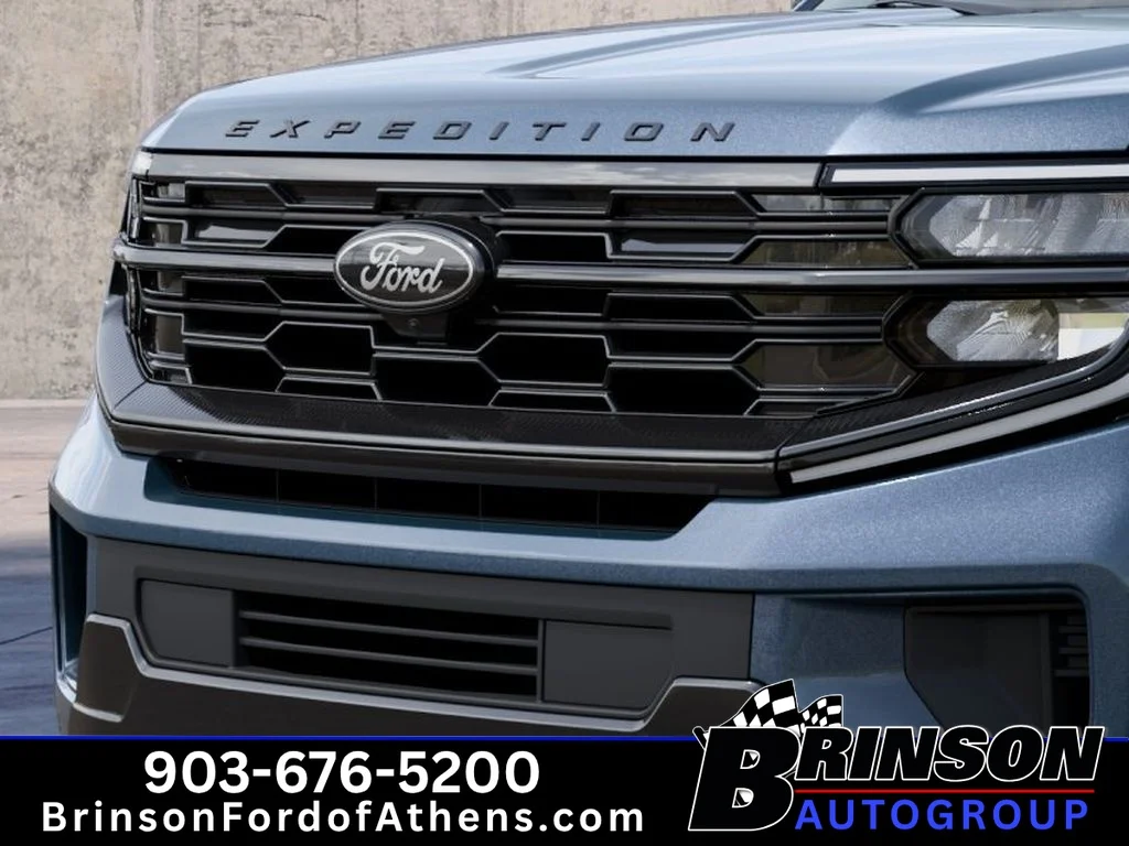 New 2027 Nocturnal Blue Ford Platinum image 17