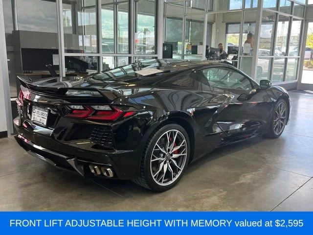 Used 2024 Black Chevrolet 2LT image 4