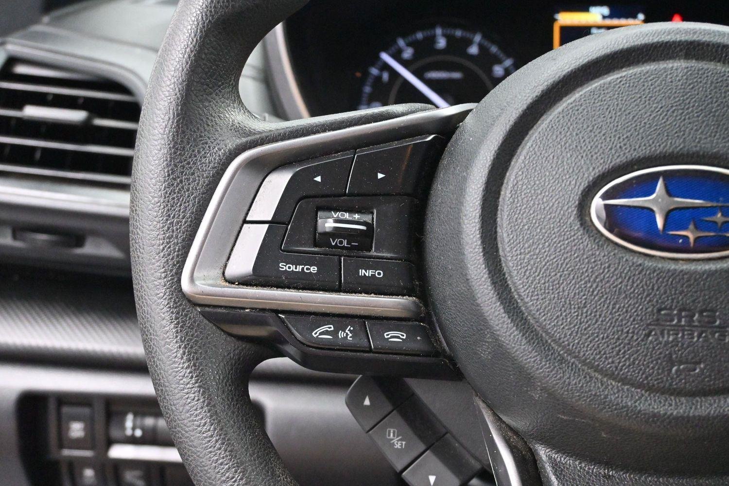 Used 2019 Ice Silver Metallic Subaru Premium image 16
