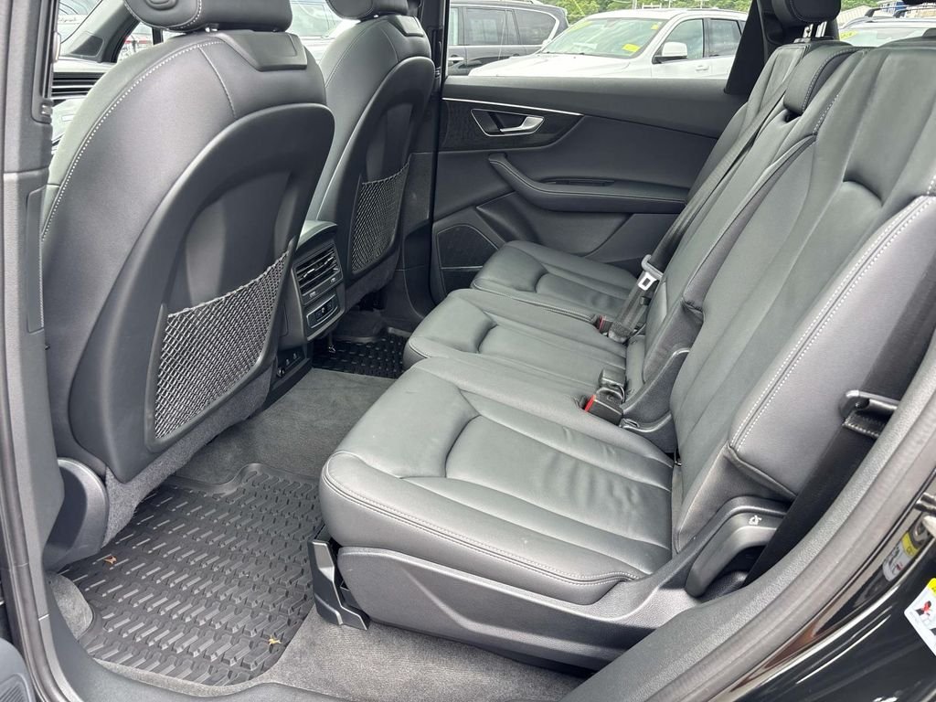 Used 2025 Black Audi 45 Premium Plus image 11