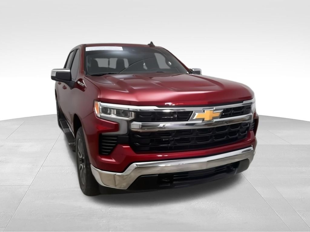 Used 2023 Red Chevrolet LT image 3