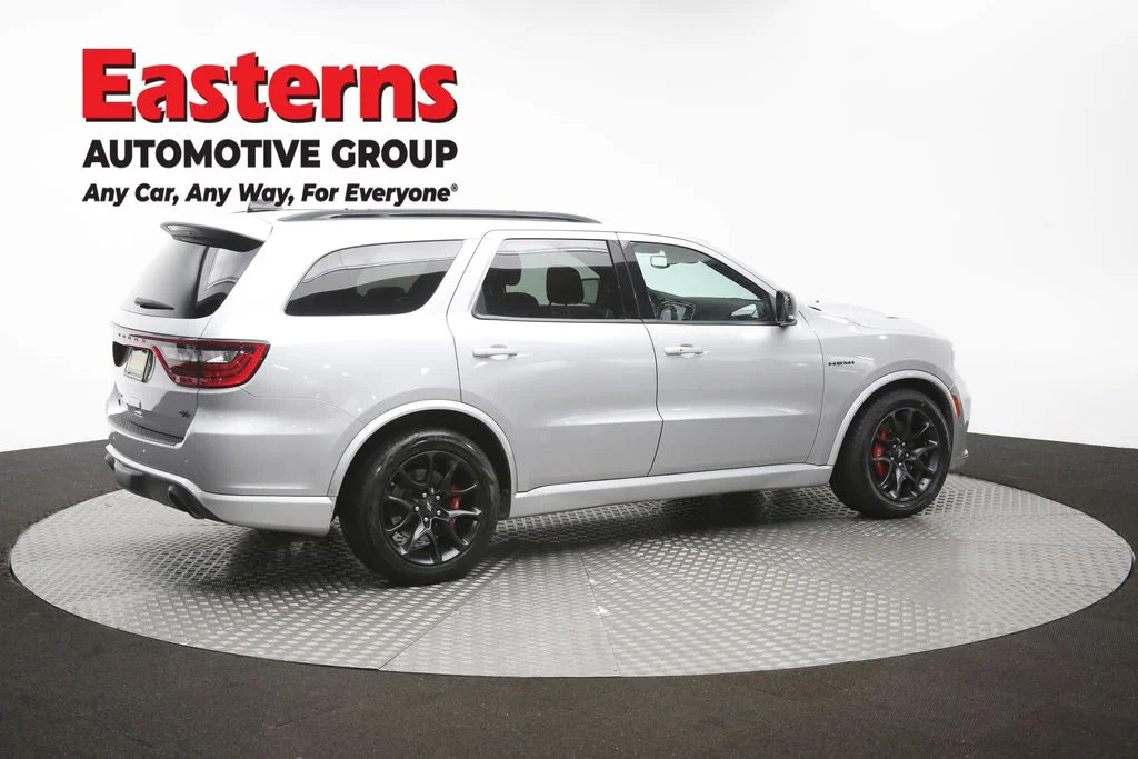 Used 2024 Silver Dodge R/T Premium image 45