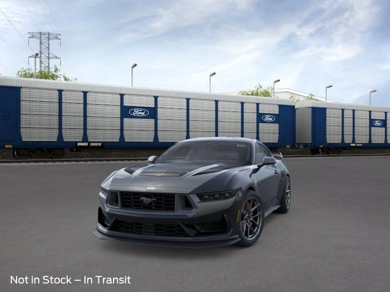 New 2026 Shadow Black Ford Dark Horse® Premium image 2
