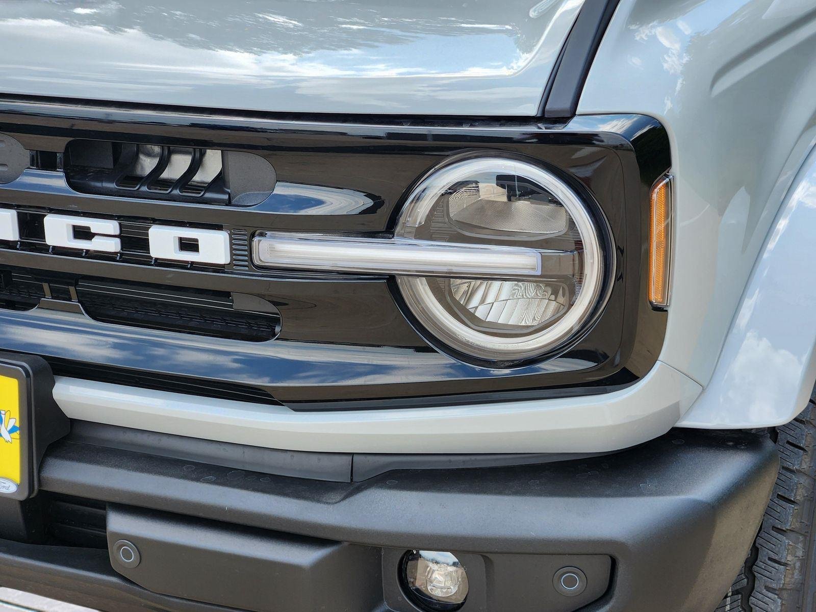 New 2026 Avalanche Gray Ford Outer Banks® image 5
