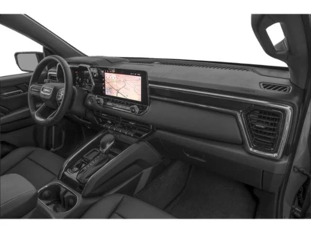 Used 2026 Summit White GMC 2WD Elevation image 17