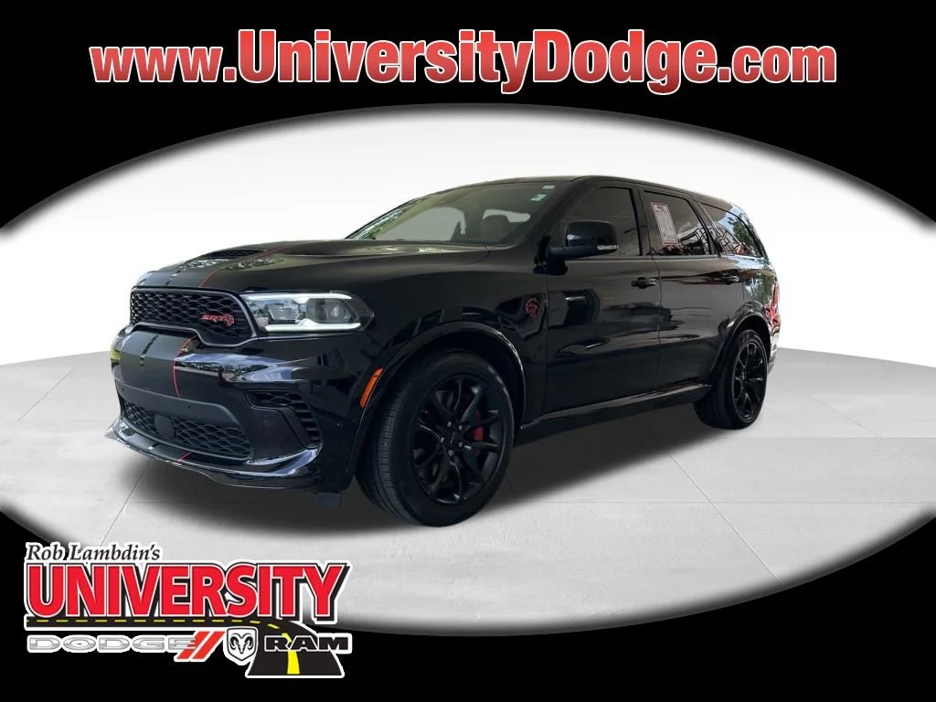 2023 Dodge Durango SRT Hellcat Plus AWD's photo