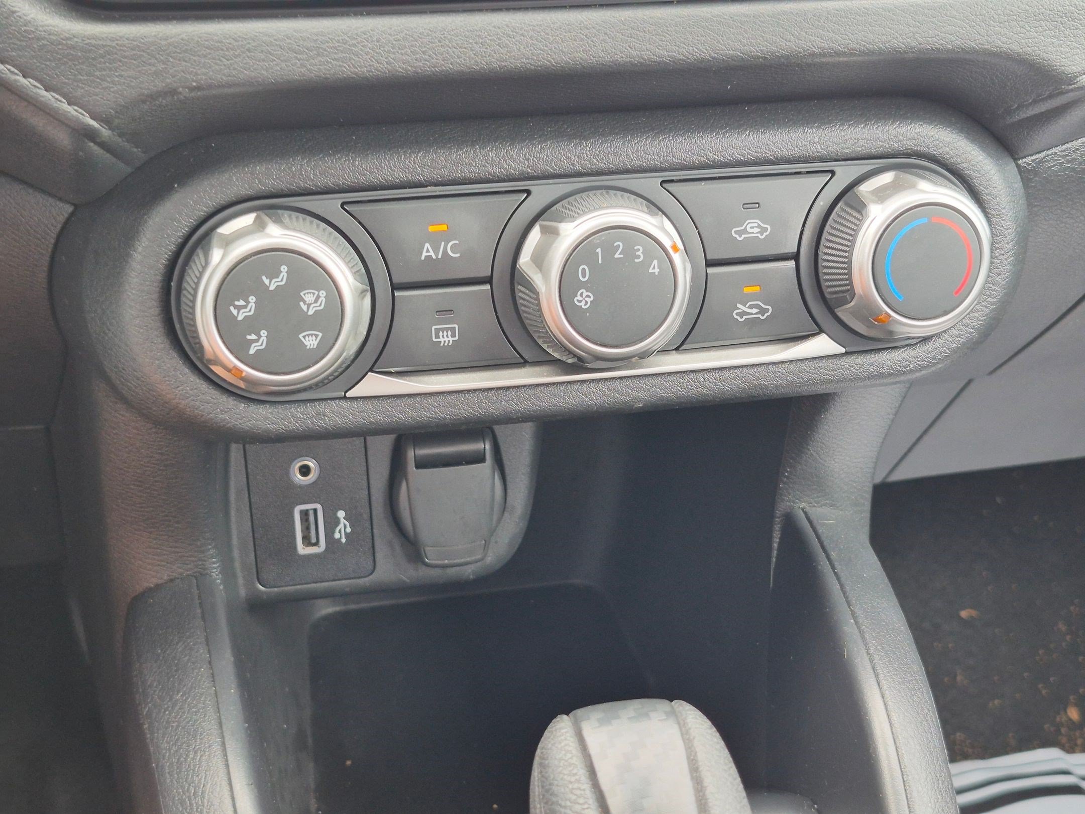 Certified Used 2024 Super Black Nissan S image 31