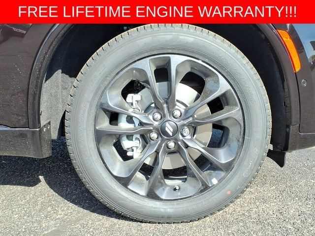 New 2026 Red Oxide Exterior Paint Dodge GT Plus image 9