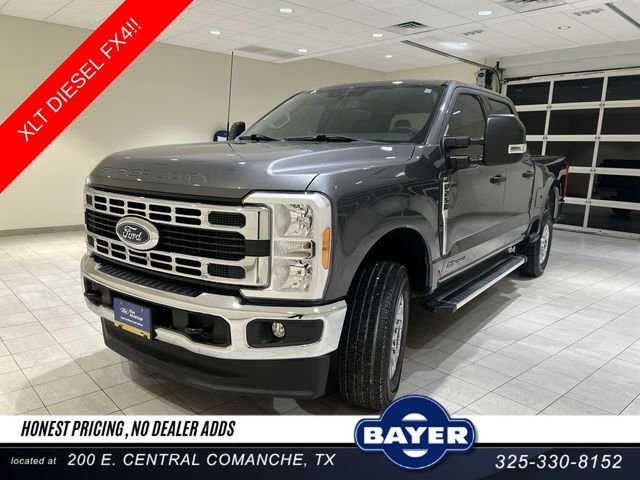 2023 Ford F-250SD XLT
