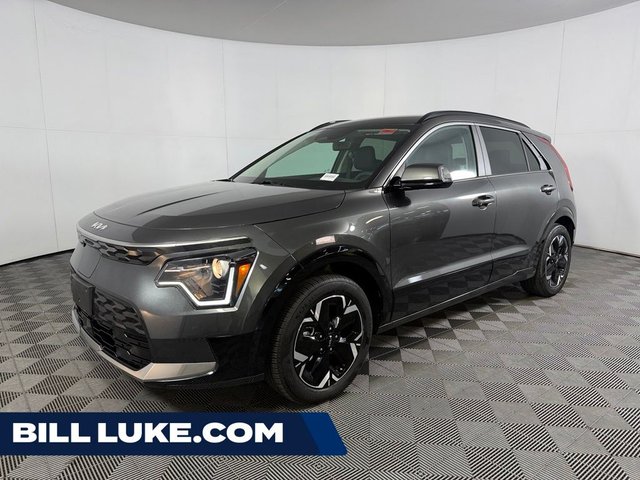 2024 Kia Niro EV Wind