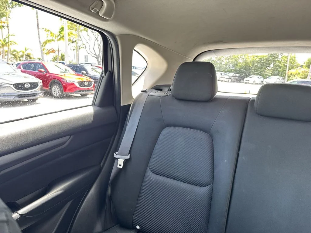Used 2019 Sonic Silver Metallic Mazda Sport image 17
