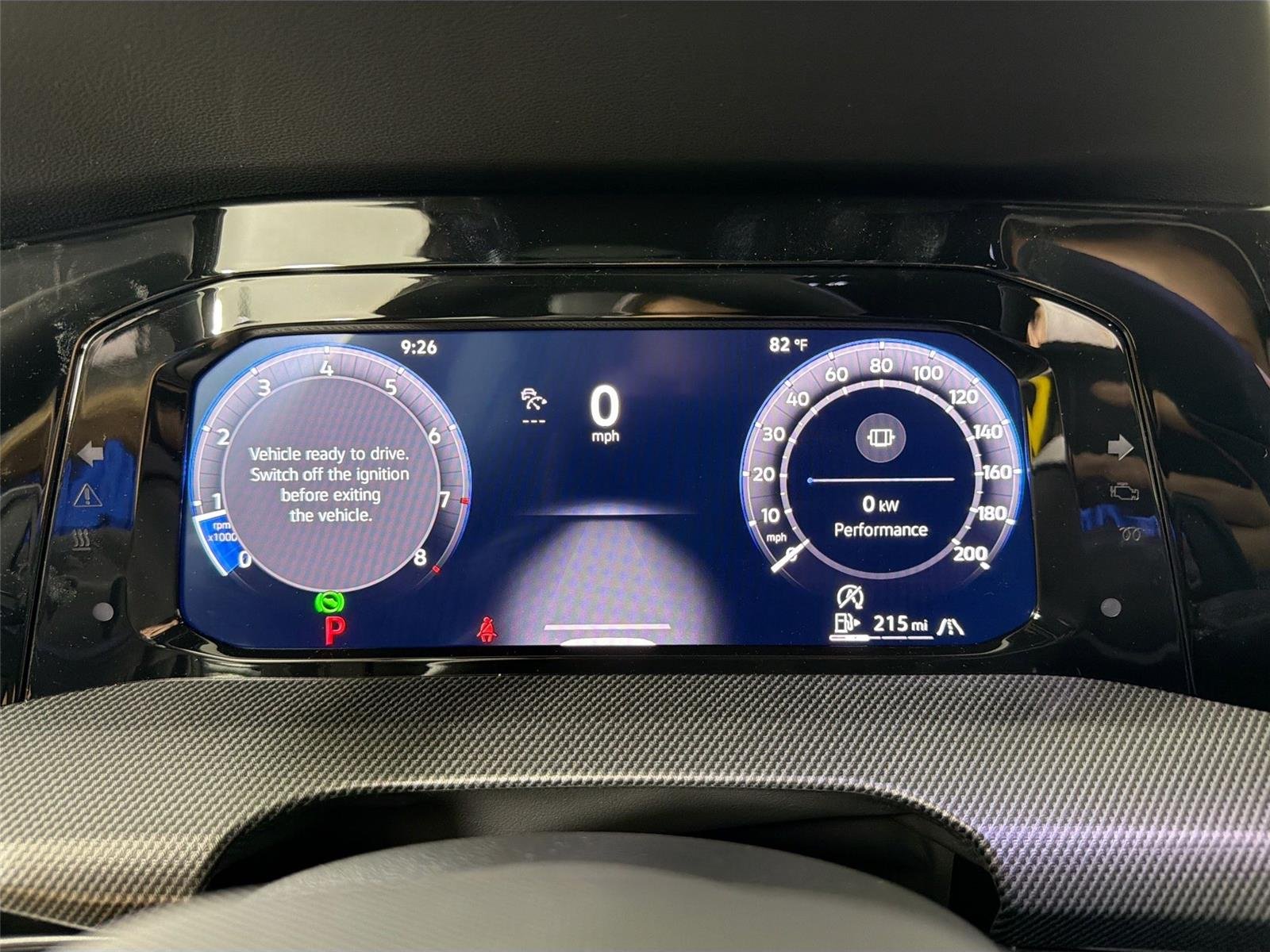 New 2026 graphite gray Volkswagen 2.0T DSG image 10