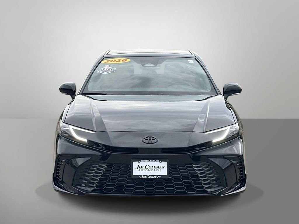 Used 2026 Black Toyota XSE image 23