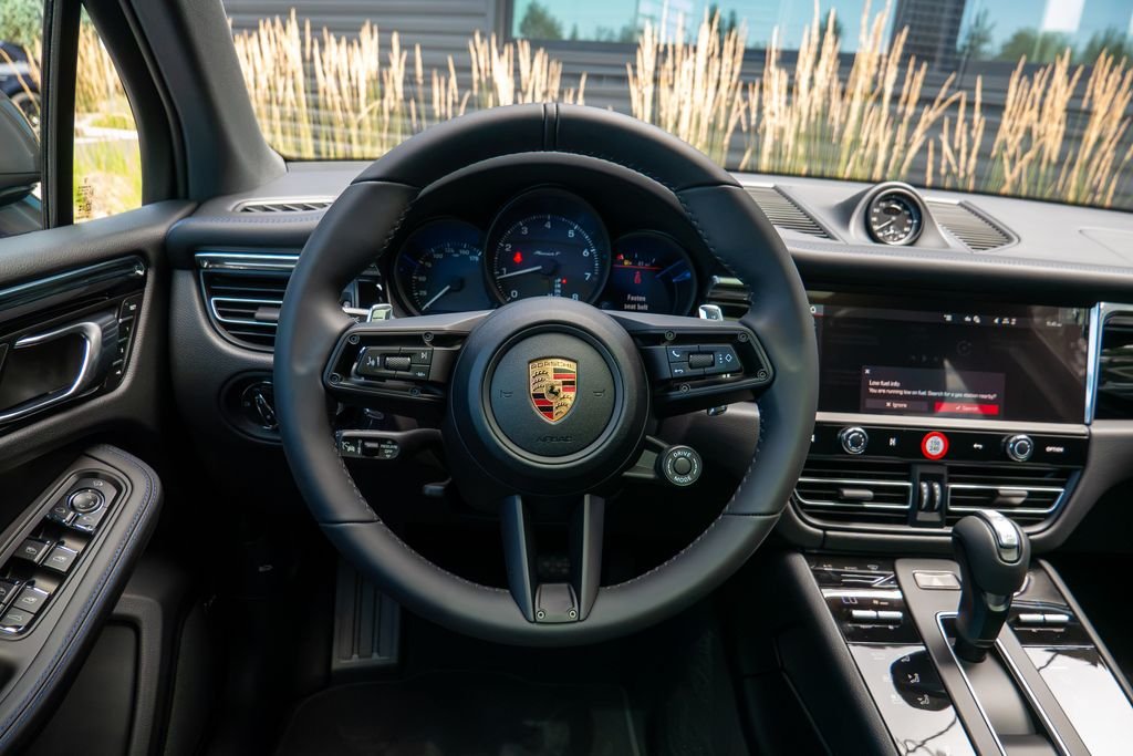 New 2026 Blue Porsche T image 23