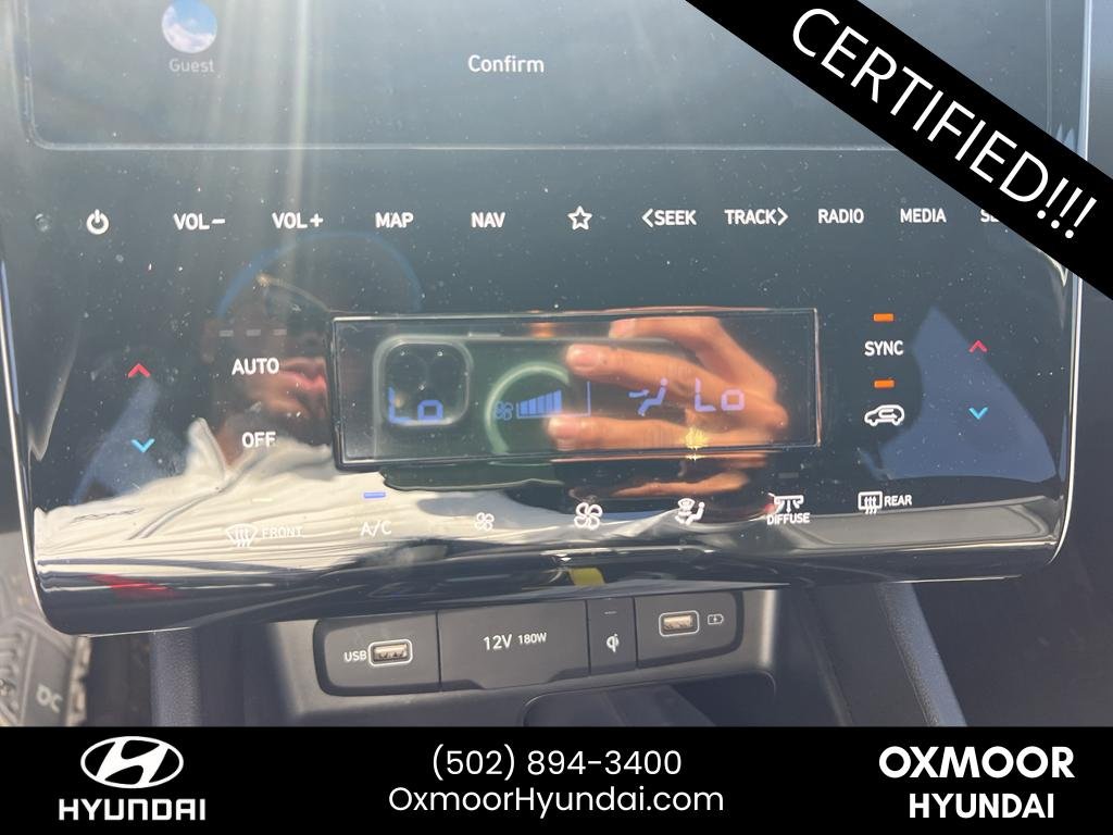 Used 2024 Shimmering Silver Hyundai XRT image 11