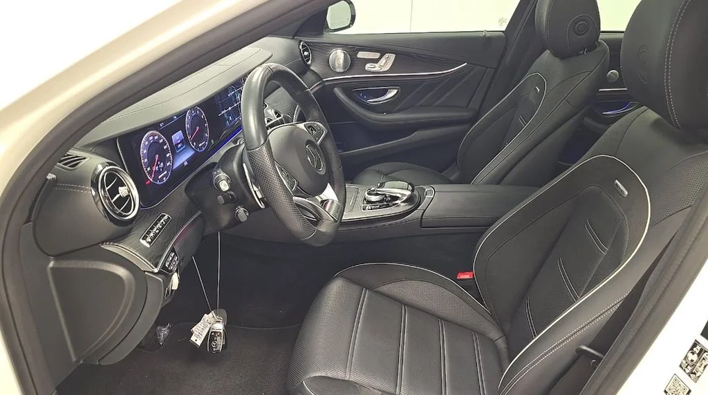 2018 Mercedes-Benz E 63 S AMG®