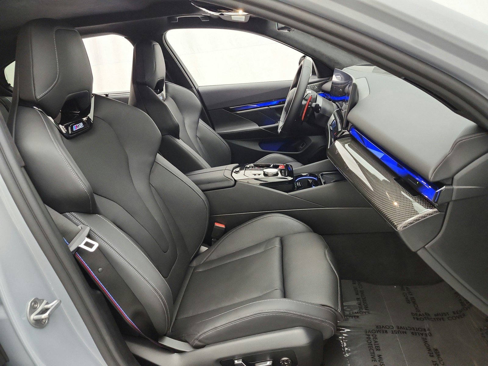 Used 2025 Brooklyn Grey Metallic BMW Sedan image 19
