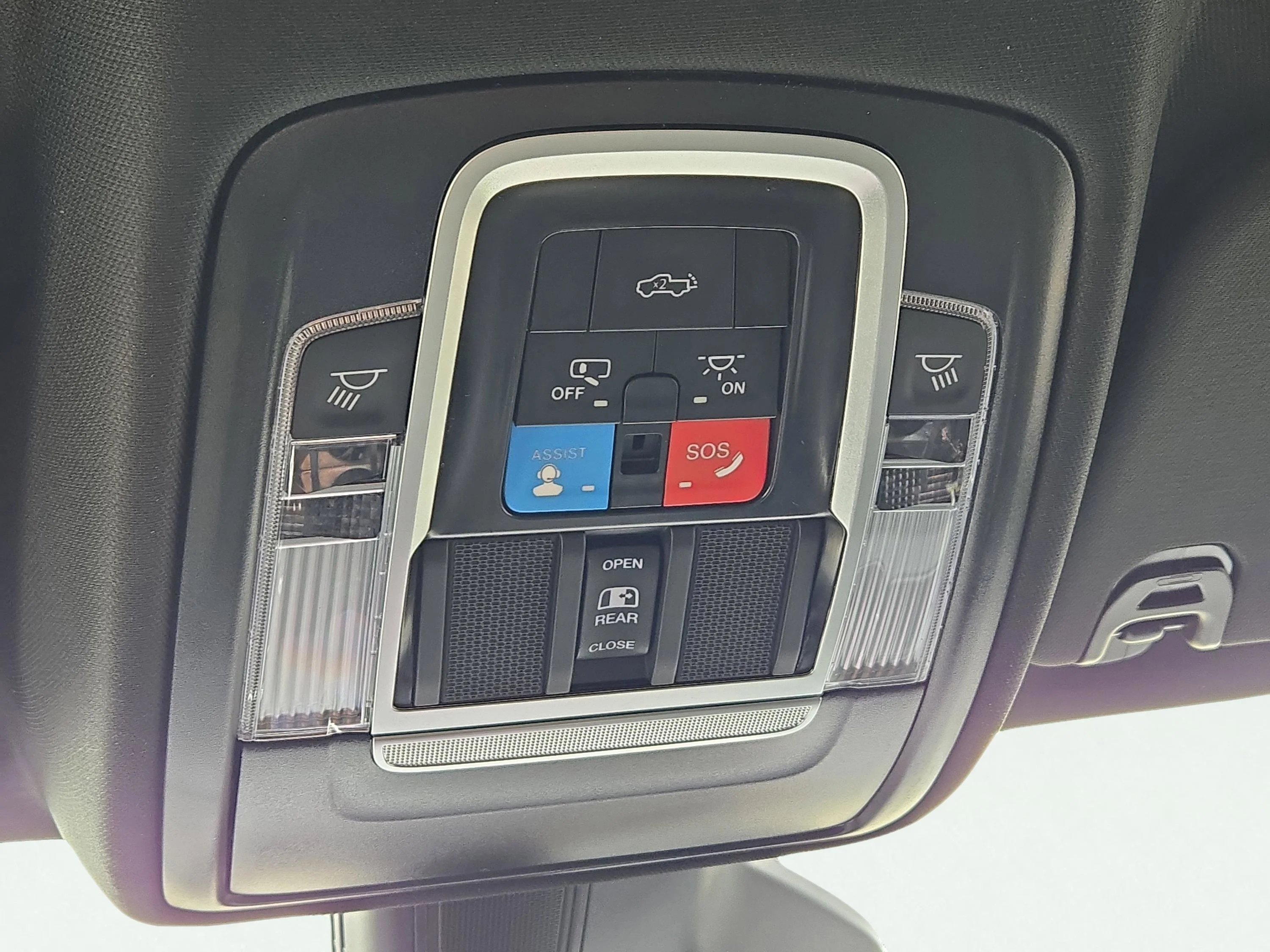 New 2026 Forged Blue Metallic Ram Laramie image 31