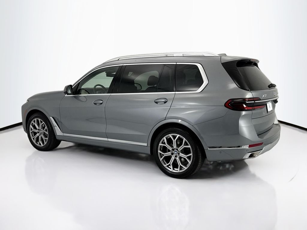 2026 BMW X7 40i - Photo 7