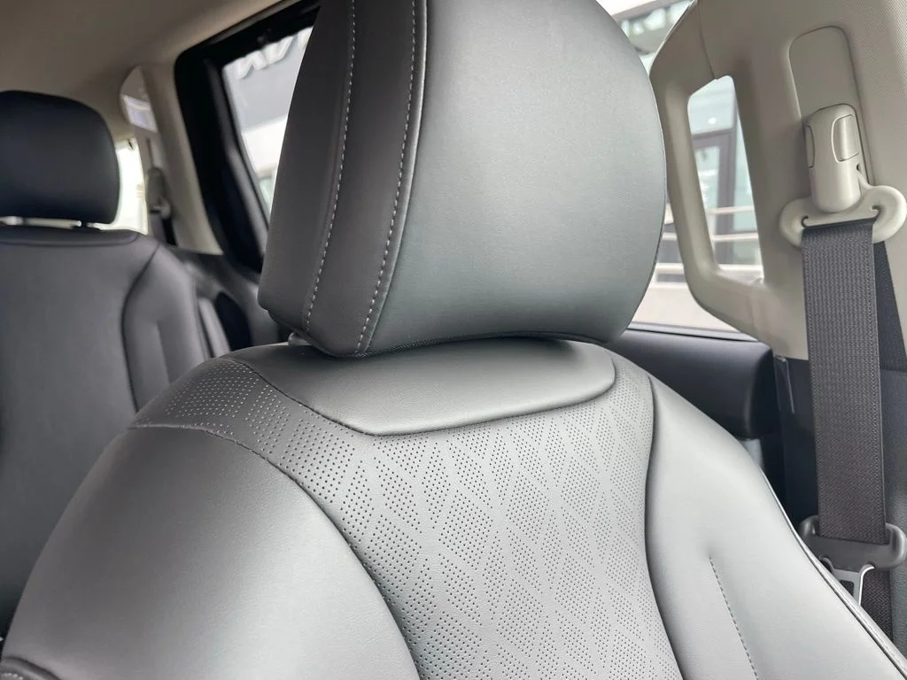 New 2026 Blue Kia EX image 25