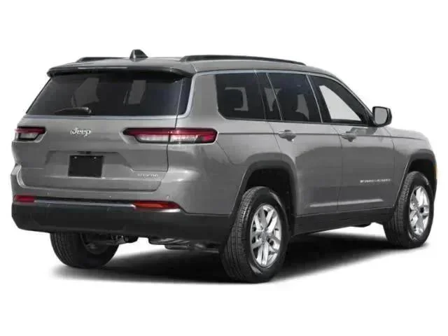 New 2027 Steel Blue Jeep Limited image 2