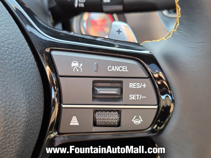 Certified Used 2026 Solar Silver Metallic Acura CVT W/A-SPEC TECHNOLOGY PACKAGE image 21