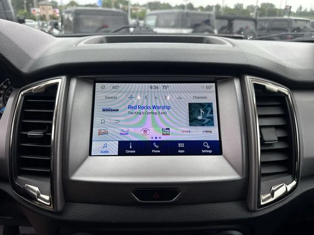 Used 2023 Gray Ford XLT image 16