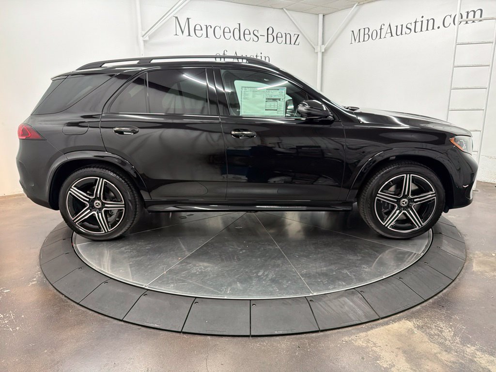 New 2027 Obsidian Black Metallic Mercedes-Benz GLE 450 image 84