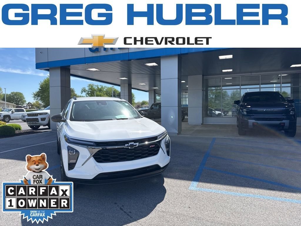 2024 Chevrolet Trax 2RS's photo