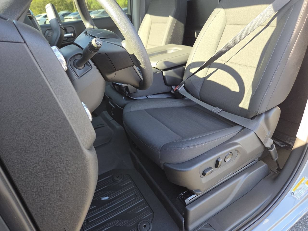 New 2026 Sterling Metallic GMC Pro image 26