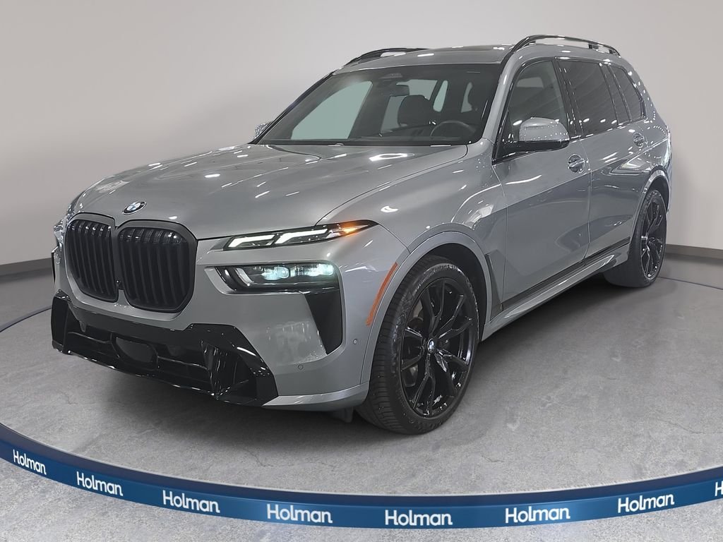 2024 BMW X7 xDrive40i's photo