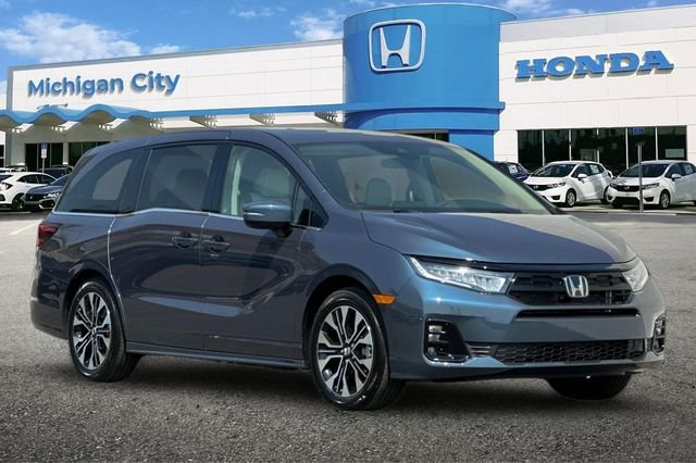 New 2026 Smoke Blue Pearl Honda Elite image 7