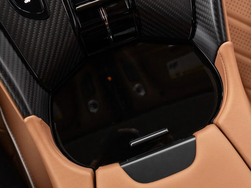 New 2026 Apex Grey w/Lower Livery in Club Sport White Aston Martin S Volante image 35