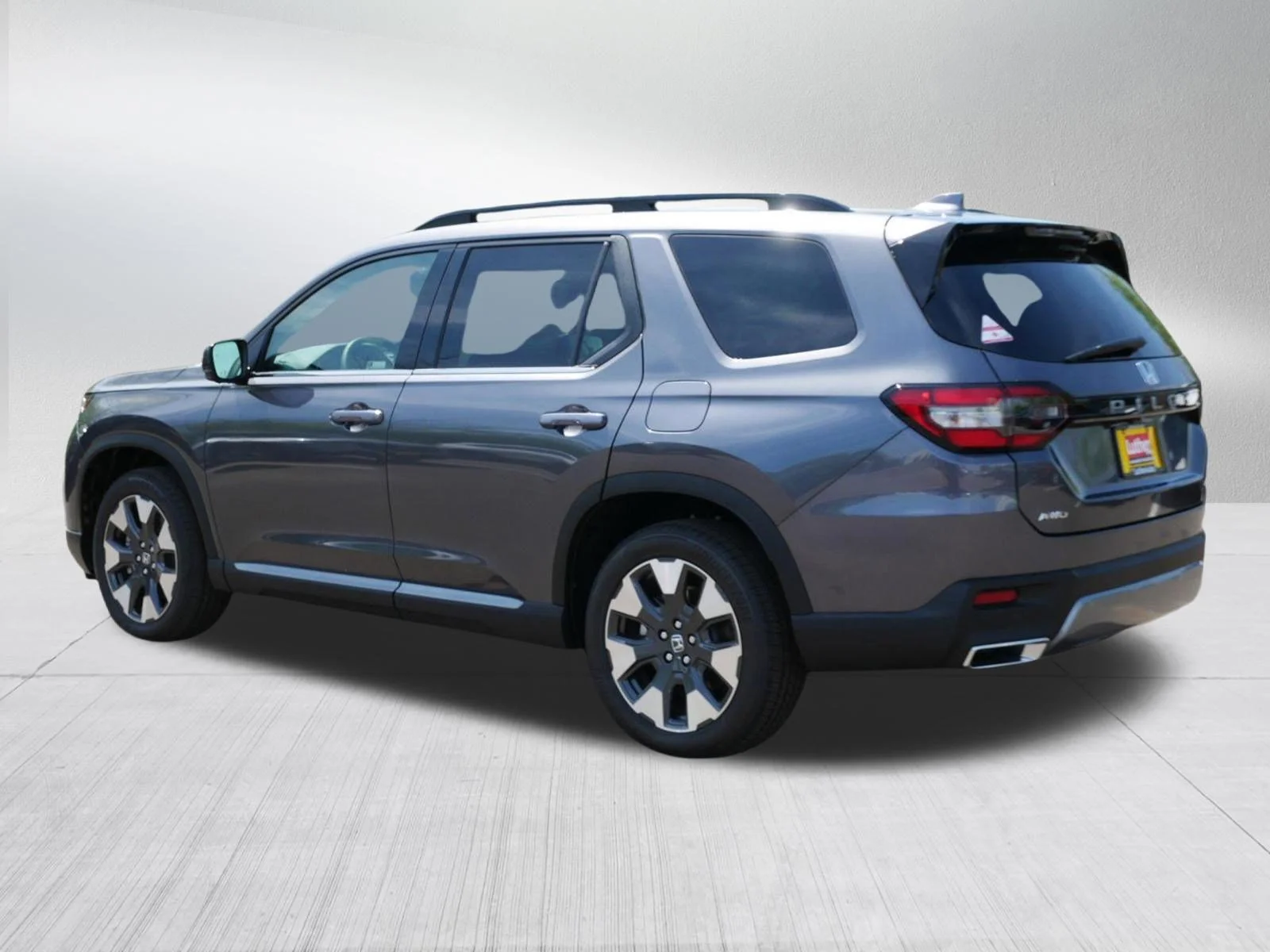 New 2027 Modern Steel Metallic Honda EX-L image 4