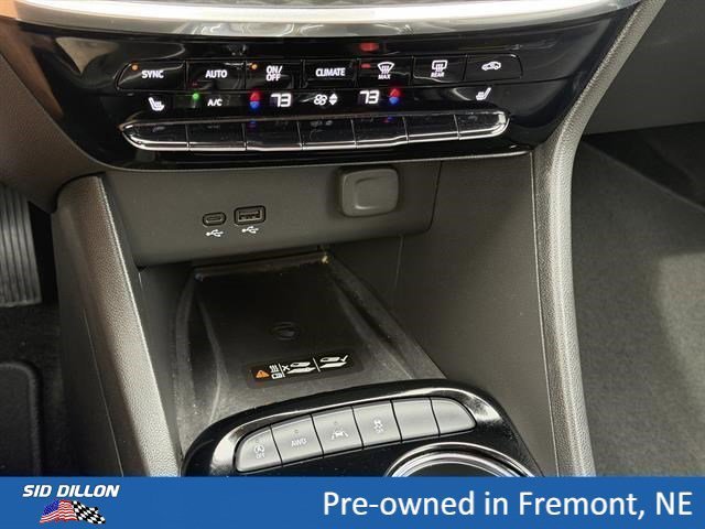 Used 2024 Ebony Twilight Metallic Buick Avenir image 11