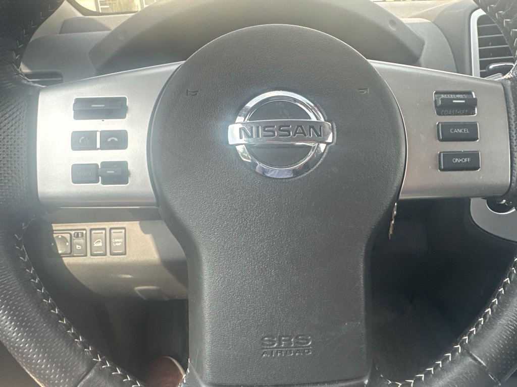 Used 2013 Blue Nissan PRO-4X image 11
