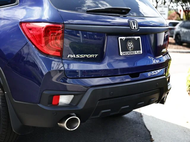 2023 Honda Passport EX-L - Photo 9