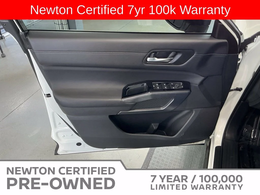 Certified Used 2024 Pearl White Nissan SL image 43