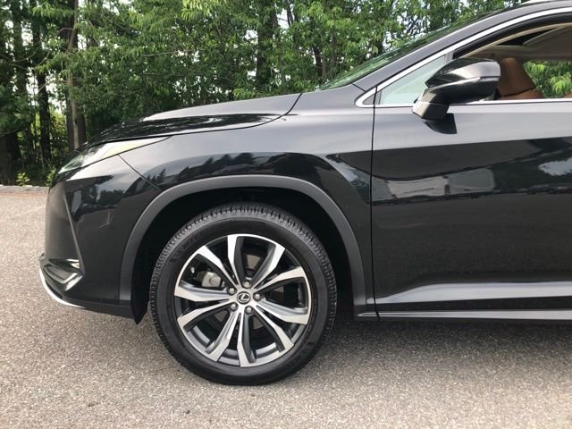 Used 2021 Black Lexus 350 image 37