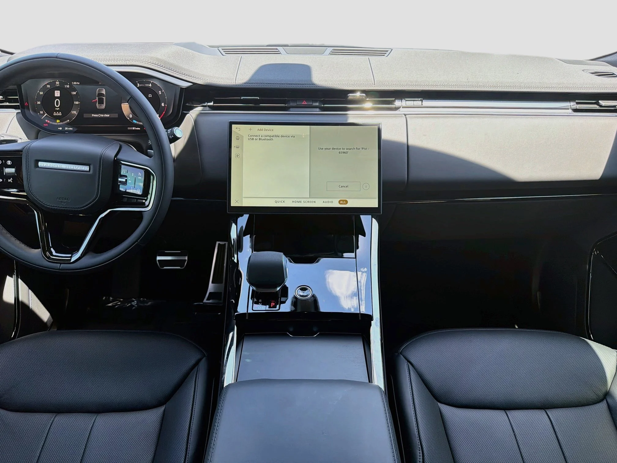 New 2026 Fuji White Land Rover Dynamic SE image 20