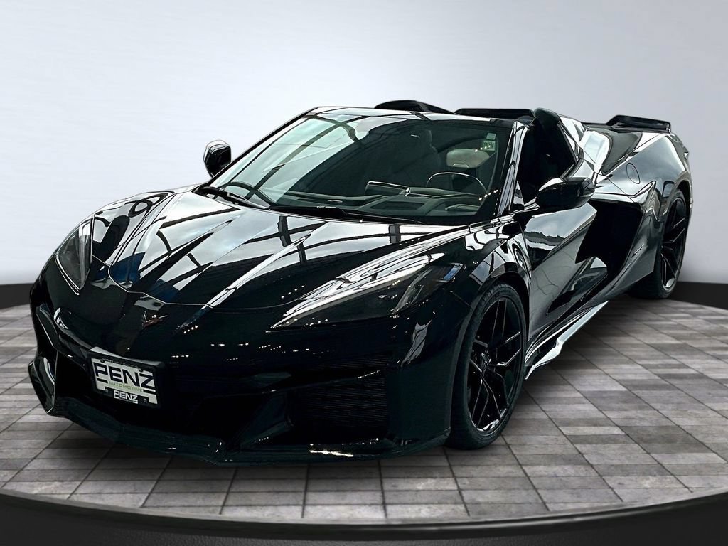 2026 Chevrolet Corvette